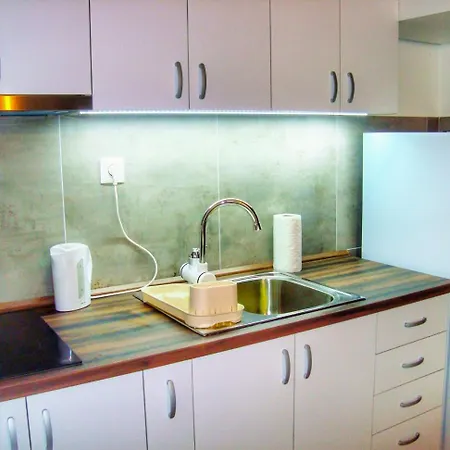 Apartmán Nika 9 Skopje